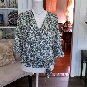 Sienna Sky Ladies Top Med